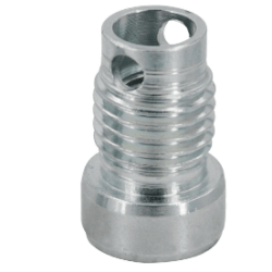 ADAPTER ZA GLAVO TECOMEC M8x1,25mm LEVI NAVOJ
