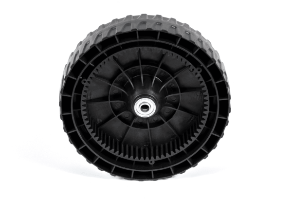 POGONSKO KOLO 250mm ZA VRTNO KOSILNICO ISKRA HG46SMH, BK530N, HG48SMH, XYM188-2AJ, HG53SMH-B, 72 ZOBOV, NOVI TIP - Image 2