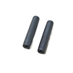 JEKLENI ZATIČ 5mm VILICE MENJALNIKA LANDINI REX 3-080, SKUPNA DOLŽINA 26mm