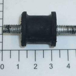 BLAŽILEC VIBRACIJ ZA MOTORNI PUHALNIK GARDOL GLRE33, SKUPNA DOLŽINA 49,5mm