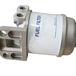 KOMPLET FILTER GORIVA ZA TRAKTOR FIAT, KOVINSKA POSODICA, NAVOJI M14x1,5mm