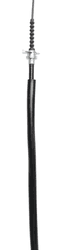 BOVDEN ROČNE ZAVORE LANDINI 835mm