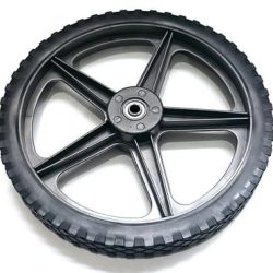 KOLO 350mm ZA VRTNO KOSILNICO TEXAS PROTRIM 600, OSOVINA  12,7mm
