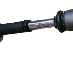 KOMPLET KONČNIK VOLANA GOLDONI STAR NAVOJ M14/M14, SKUPNA DOLŽINA 260mm