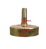BOBEN SKLOPKE ZA MOTORNO KOSO, 9 ZOBOV, PREMER 78mm - Image 2