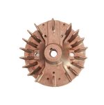 MAGNET / VZTRAJNIK MOTORJA ZA MOTORNO KOSO GARDEN G436, PREMER 96mm - Image 3