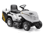 VODILO MEHANIZMA VOLANA ZA VRTNI TRAKTOR ALPINA BT84, AT598HC - Image 2