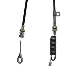 BOVDEN VKLOPA NOŽEV / KOSIŠČA ZA VRTNI TRAKTOR MTD RH125/92, SKUPNA DOLŽINA 1265mm