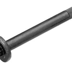 OSOVINA NOSILCA REZILA ZA VRTNI TRAKTOR MURRAY 40564X51A, SKUPNA DOLŽINA 178mm