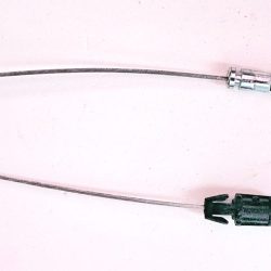BOVDEN ZAVORE / VŽIGA ZA VRTNO KOSILNICO GARDOL DYM1678SD-3, SKUPNA DOLŽINA 1215mm
