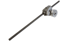 POGON 492mm ZA VRTNO KOSILNICO RAMDA, OSOVINA 12,7mm