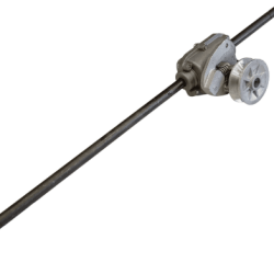 POGON 492mm ZA VRTNO KOSILNICO RAMDA, OSOVINA 12,7mm
