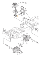 JERMEN HIDROMOTORJA ZA VRTNO TRAKTORSKO KOSILNICO STIGA PARK PRO SVAN4WD - Image 2