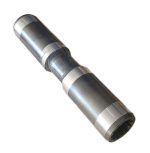 OZOBLJENA CEV SREDINSKEGA PRENOSA ANTONIO CARRARO 5500, SKUPNA DOLŽINA 146mm, ZUNANJI PREMER 28mm