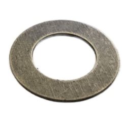 8x14x1,0mm PODLOŽKA POVEZOVALNEGA DROGA ALKO SILVER 520BR