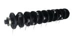 ROTOR ZA PREZRAČEVALNIK TRAVE HURRICANE DT5307, SKUPNA DOLŽINA 370mm - Image 2