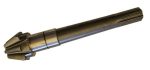 OSOVINA FREZE VALPADANA VMC12, SKUPNA DOLŽINA 191mm - Image 2