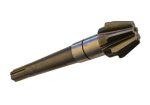OSOVINA FREZE VALPADANA VMC12, SKUPNA DOLŽINA 191mm