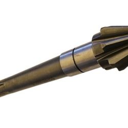 OSOVINA FREZE VALPADANA VMC12, SKUPNA DOLŽINA 191mm