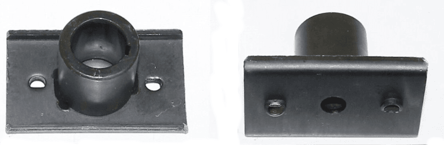 340436501004 NOSILEC REZILA ZA VRTNO KOSILNICO EINHELL NOSILEC REZILA 22mm ZA VRTNO KOSILNICO EINHELL HBM-E46R, SKUPNA VIŠINA 45mm - Image 1