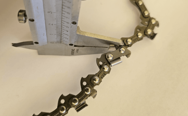 MEČ 3/8LP 40cm ZA KITAJSKO MOTORNO ŽAGO - Image 2