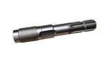 VHODNA OSOVINA REDUKTORJA ZA MULČER ZANON TM, TL, TMU, UNI, SKUPNA DOLŽINA 243mm - Image 2
