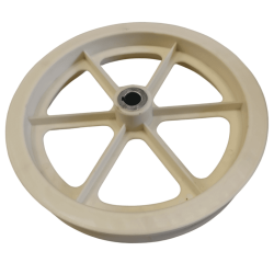 JERMENICA 252mm ZA PREKOPALNIK, DVA JERMENA, OSOVINA 17mm