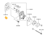 TESNILO SESALNE PRIROBNICE KAWASAKI TJ27E - Image 2