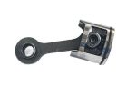 KOMPLET BAT 33mm Z OJNICO IN LEŽAJI ZA MOTORNO KOSO Z UKRIVLJENIM DROGOM