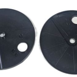 NOTRANJA ZAŠČITA KOLESA 230mm ZA VRTNO KOSILNICO GARDOL