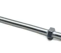 STOJNI VIJAK ZAGONA MOTORJA ISKRA IE-GL224-56SP, SKUPNA DOLŽINA 105mm