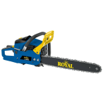 VŽIGALNA TULJAVA ZA MOTORNO ŽAGO ROYAL RBK4645 - Image 2