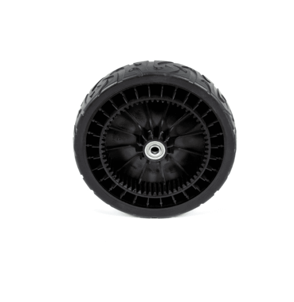 POGONSKO KOLO 250mm ZA VRTNO KOSILNICO PRAKTIK GARDEN, 63 ZOBOV - Image 2