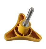 VIJAK ROČAJA 7 ROČIC M6 Z MOTORNO KOSO, DOLŽINA VIJAKA 30mm, SKUPNA DOLŽINA 56mm - Image 2