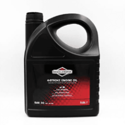 MOTORNO OLJE BRIGGS AND STRATTON ZA KOSILNICE SAE30 5,0L