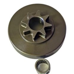 VERIŽNIK ZA VERIGO 1/4", 8 ZOBOV, NOTRANJI PREMER 52mm, PREMER LUKNJE 13mm