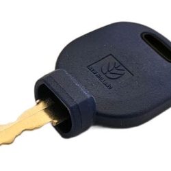 KLJUČ ZA ZAGON / VŽIG TRAKTORJA NEW HOLLAND T4.100F, T4.80F, T4030F, T4040F, T4030V