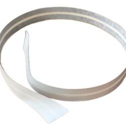 NALEPKA ZELENA NA HAUBI GOLDONI EURO SERIJA, DOLŽINA 650mm