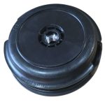 UNIVERZALNA GLAVA 130mm TECOMEC, BREZ ADAPTERJA - Image 2