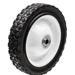 KOVINSKO KOLO KOLO 175mm ZA VRTNO KOSILNICO, OSOVINA 12,9mm
