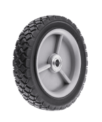 PLASTIČNO KOLO 175mm ZA VRTNO KOSILNICO, OSOVINA 12,9mm