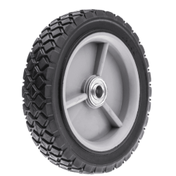 PLASTIČNO KOLO 175mm ZA VRTNO KOSILNICO, OSOVINA 12,9mm