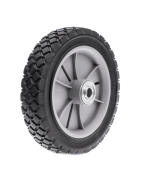 PLASTIČNO KOLO 175mm ZA VRTNO KOSILNICO, OSOVINA 12,9mm - Image 2