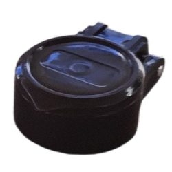 POKROV / POKROVČEK ZA HIDRAVLIČNO SPOJKO TRAKTORJA, NOTRANJI PREMER 37mm, RJAVE BARVE