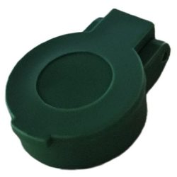 POKROV / POKROVČEK ZA HIDRAVLIČNO SPOJKO TRAKTORJA, NOTRANJI PREMER 37mm, ZELENE BARVE