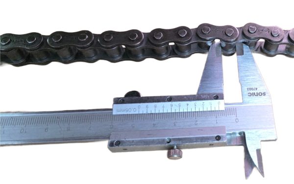 VERIGA ZA PREKOPALNIK, DOLŽINA 440mm, 28 ČLENOV - Image 2