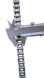 VERIGA ZA PREKOPALNIK, DOLŽINA 440mm, 28 ČLENOV - Image 5